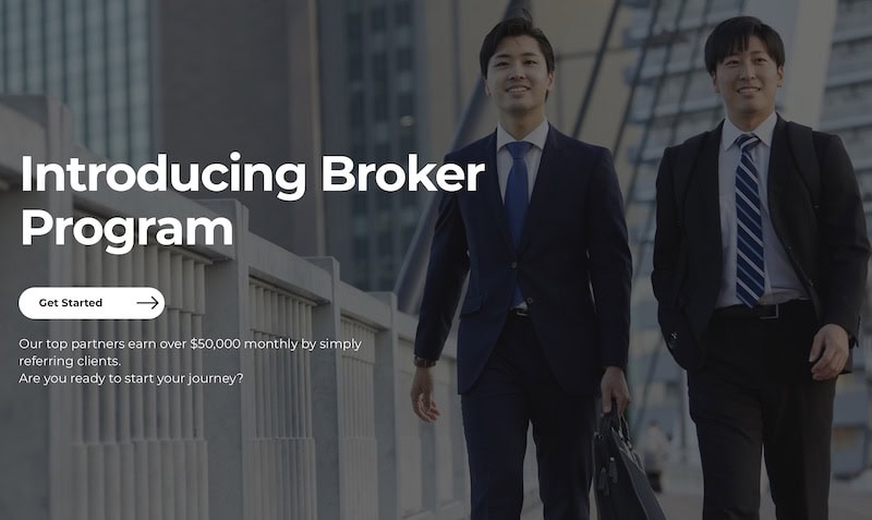 Rock-West Introduces Broker Program with Up to 82% Commissions for Partners